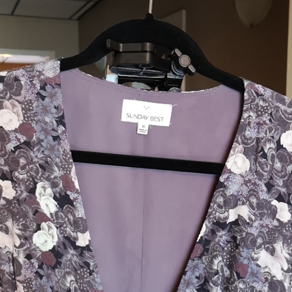 Sunday Best dress from Aritzia - Picture 3 of 8